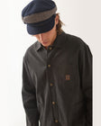 PAINTERS JACKET - WASHED BLACK