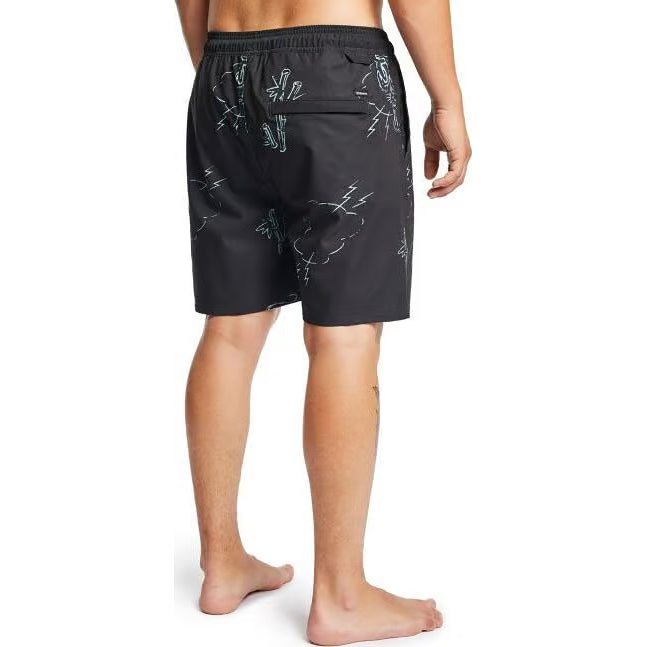 PALMAS TRUNK - BLACK/BLUE