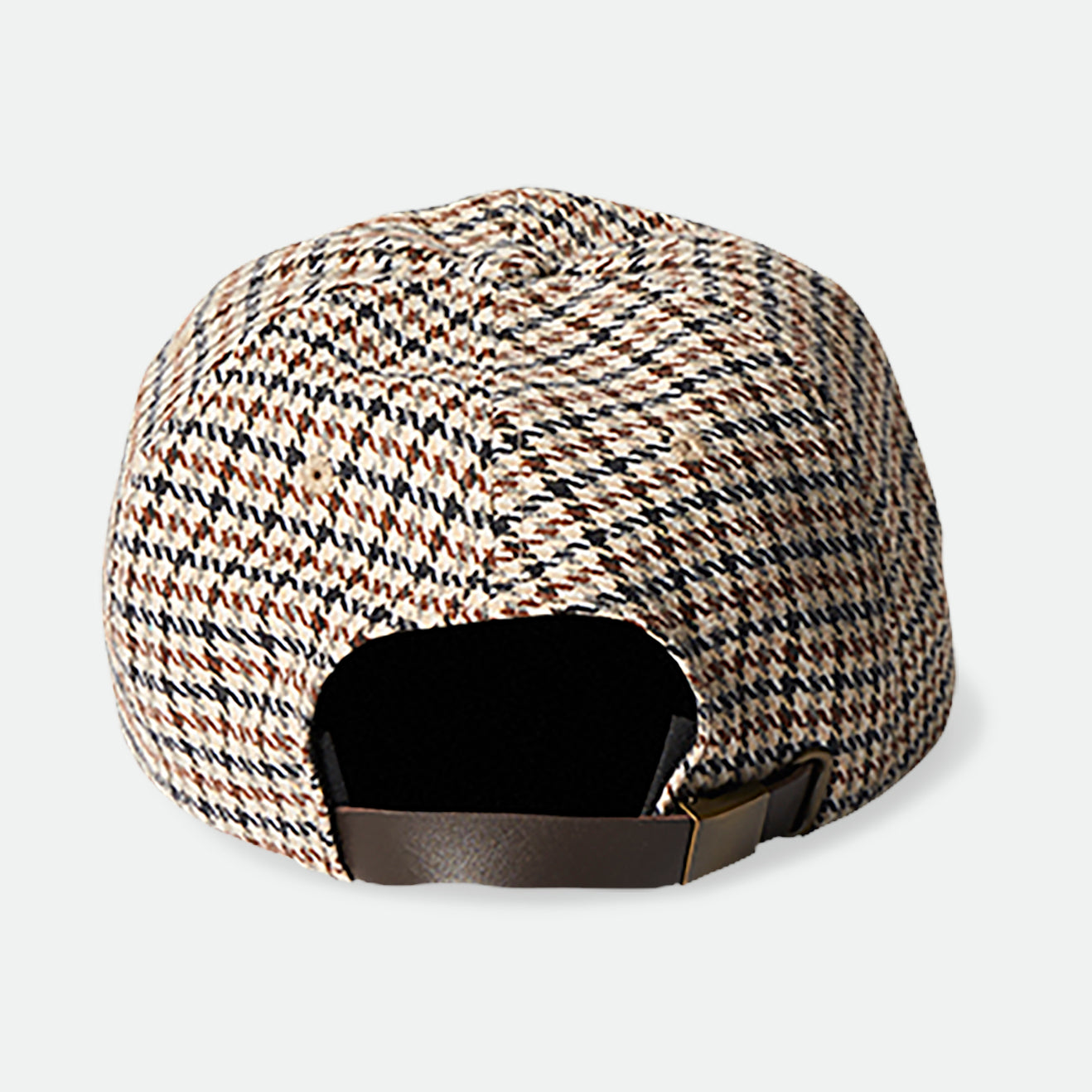 PARSONS LP CAP - SAND/BLACK HOUNDSTOOTH