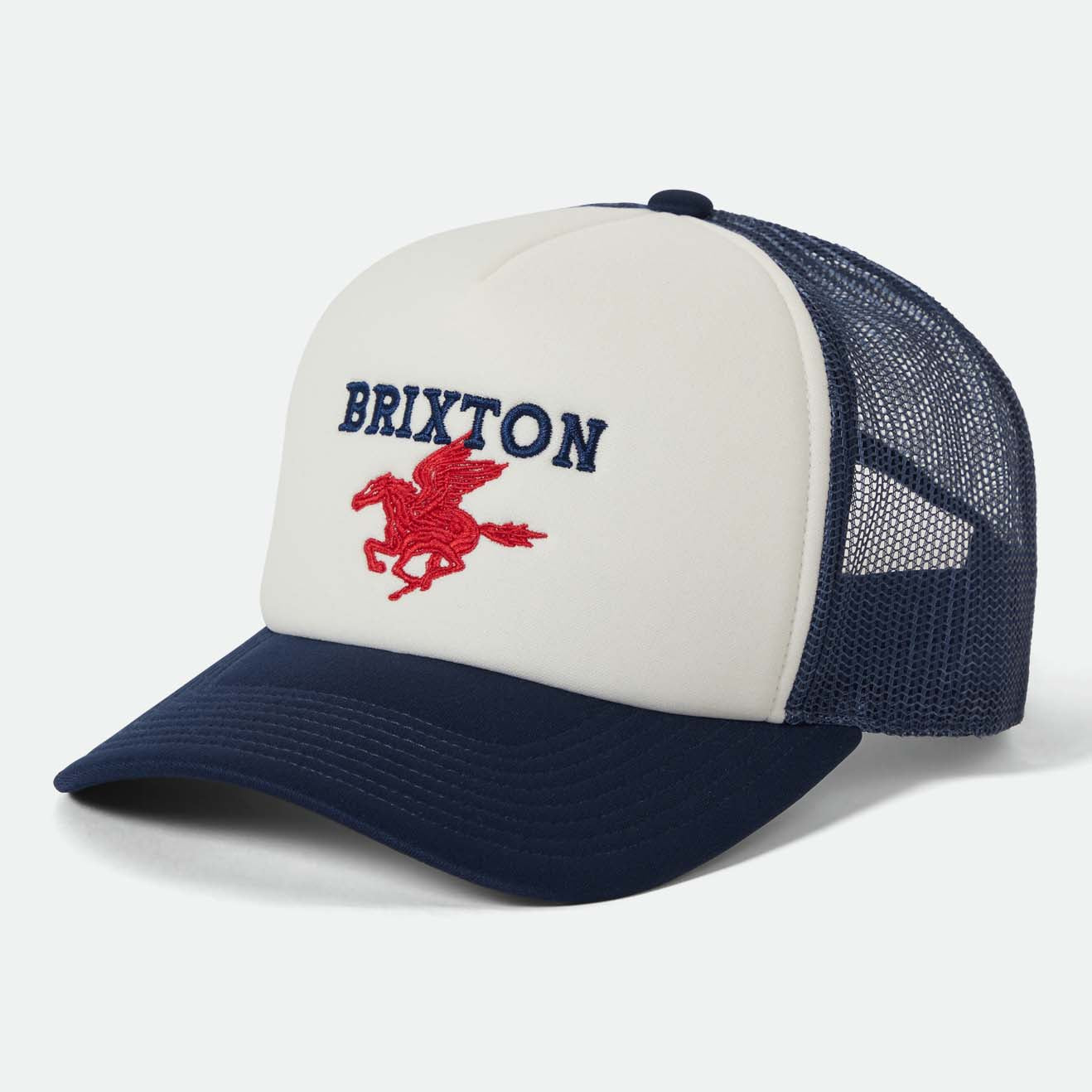 PEGASUS C NP MP TRUCKER - WHITECAP/NAVY