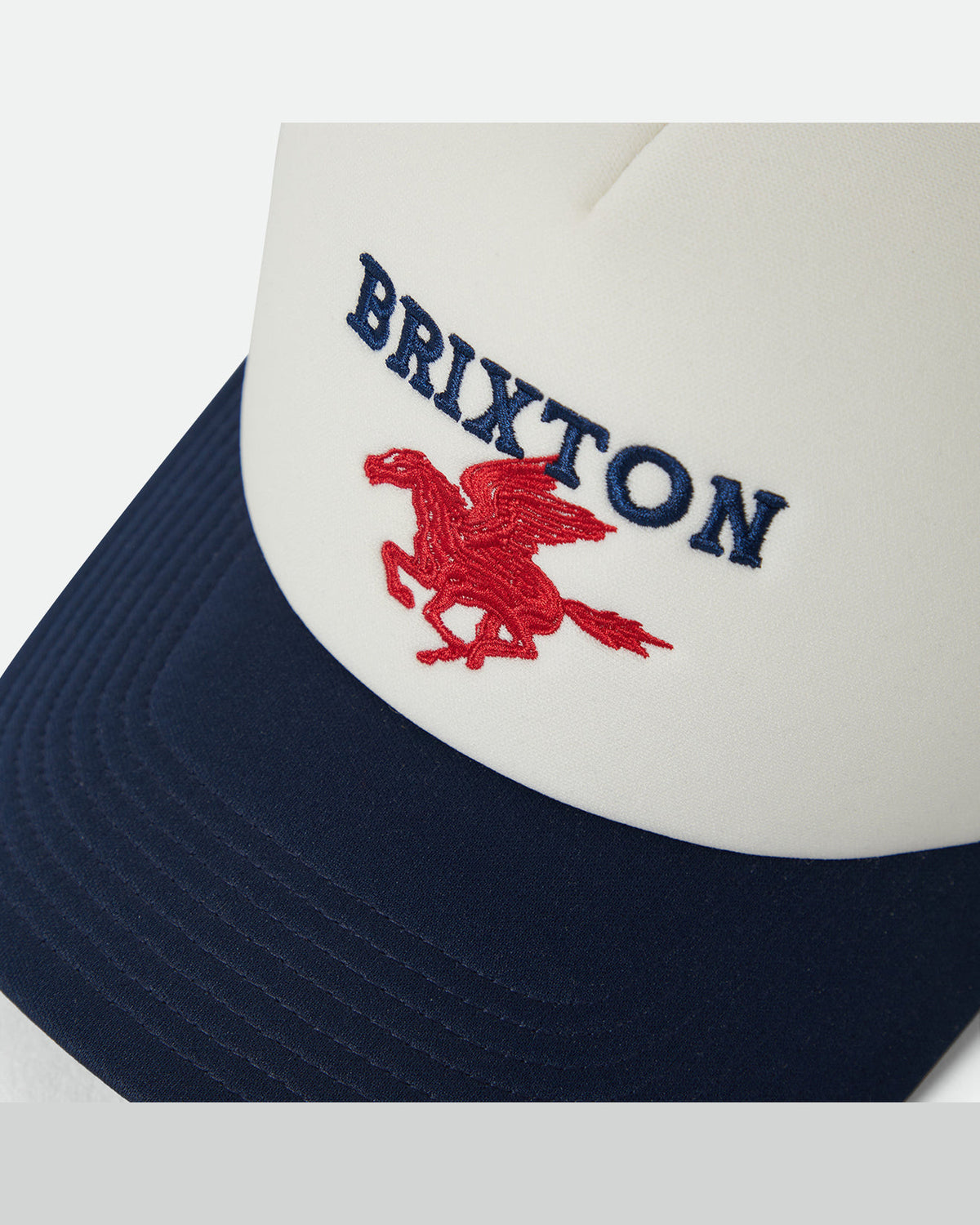 PEGASUS C NP MP TRUCKER - WHITECAP/NAVY