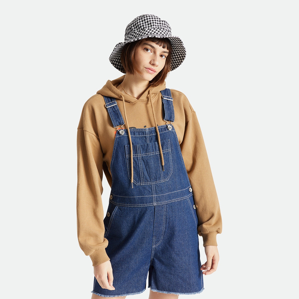 PETRA PACKABLE BUCKET HAT