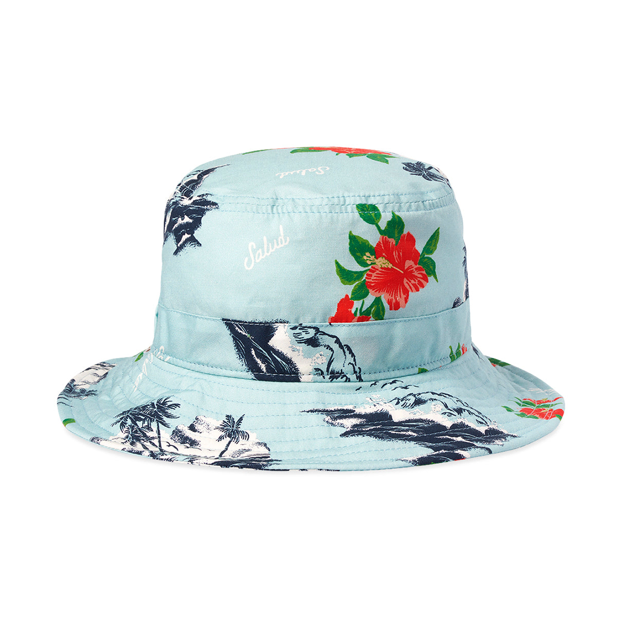 PETRA PACKABLE BUCKET HAT