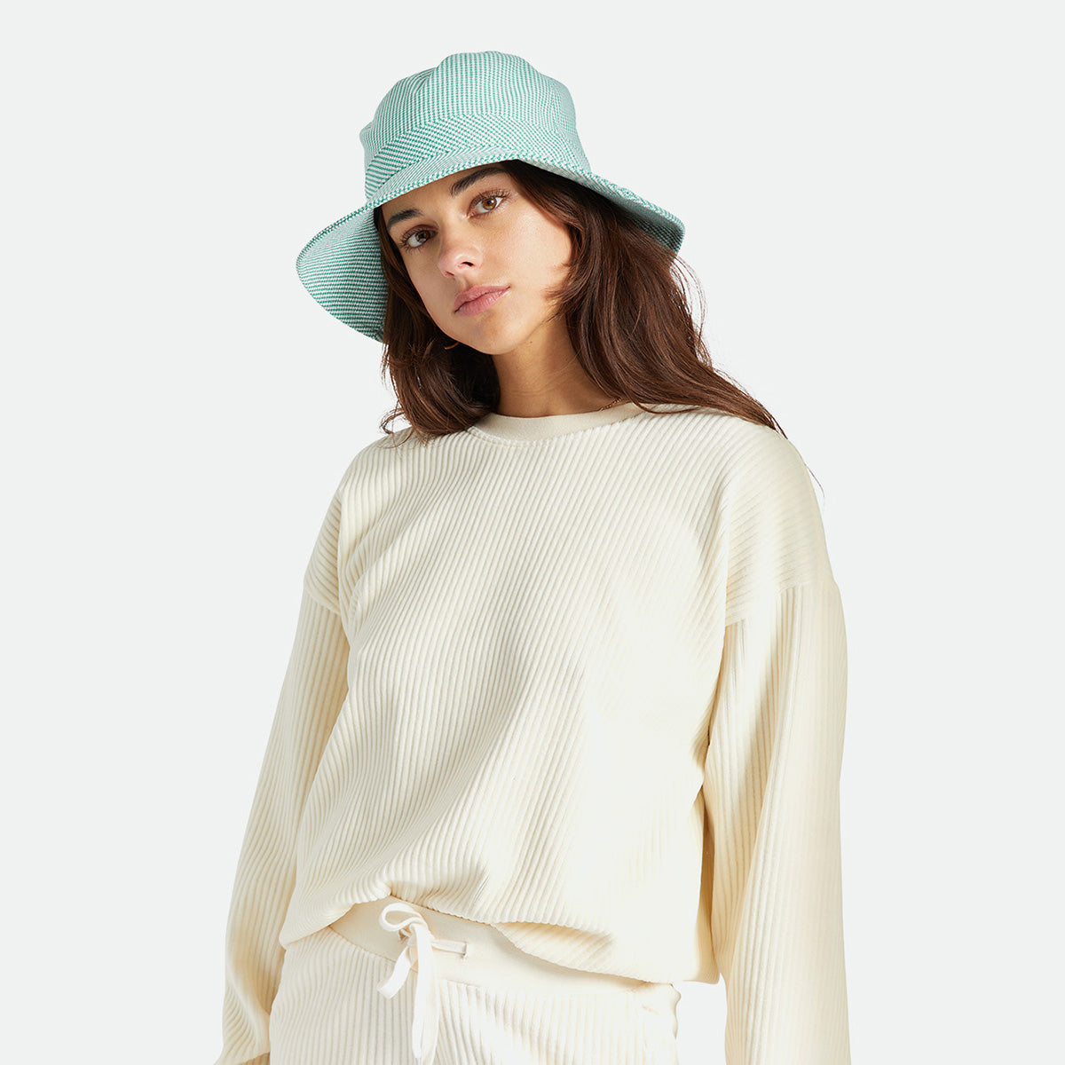 PETRA PACKABLE BUCKET HAT