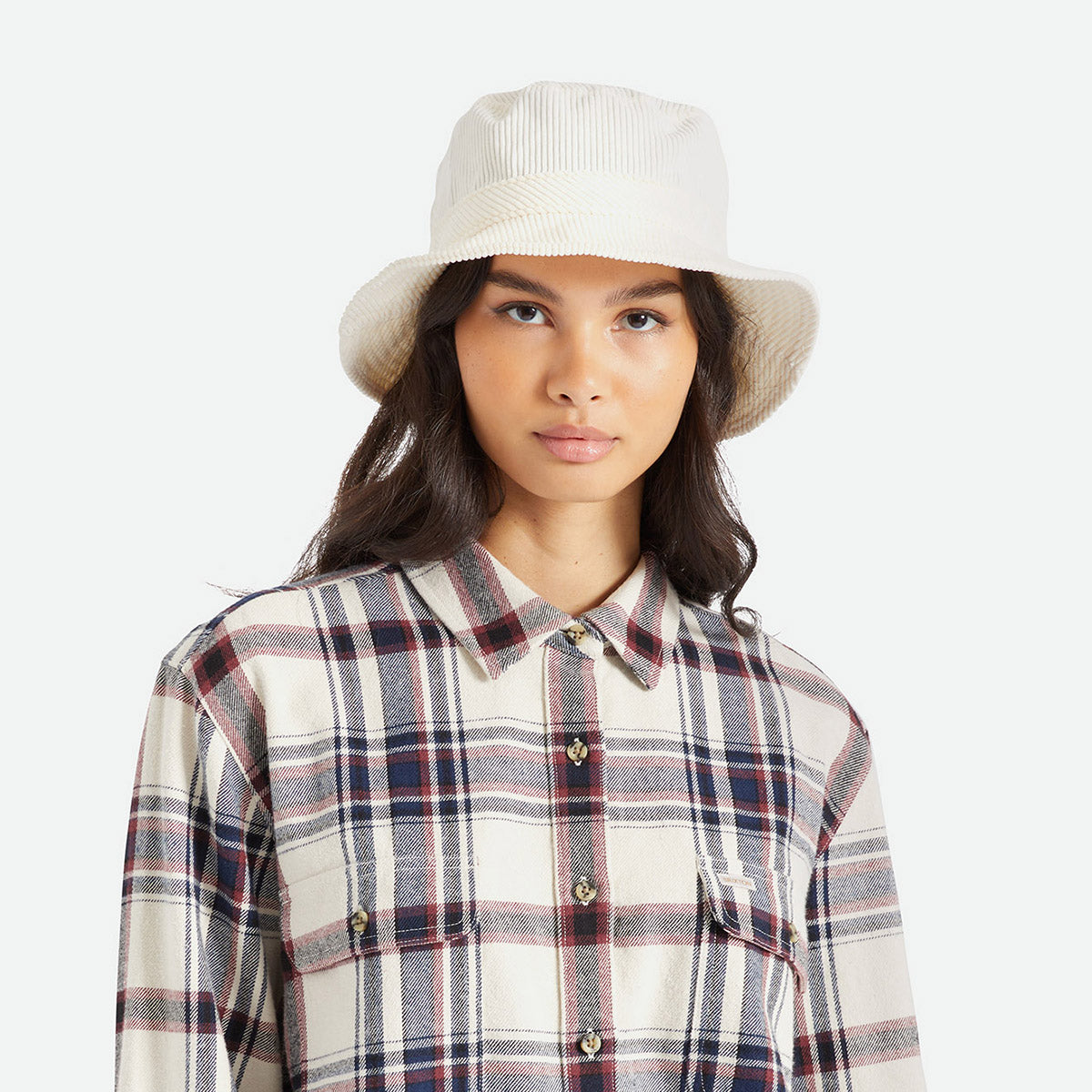 PETRA PACKABLE BUCKET HAT