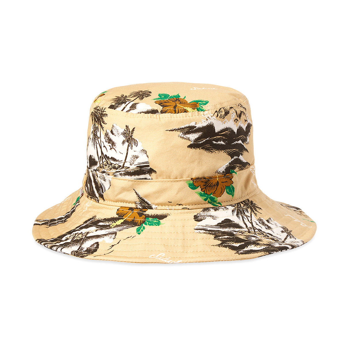 PETRA PACKABLE BUCKET HAT
