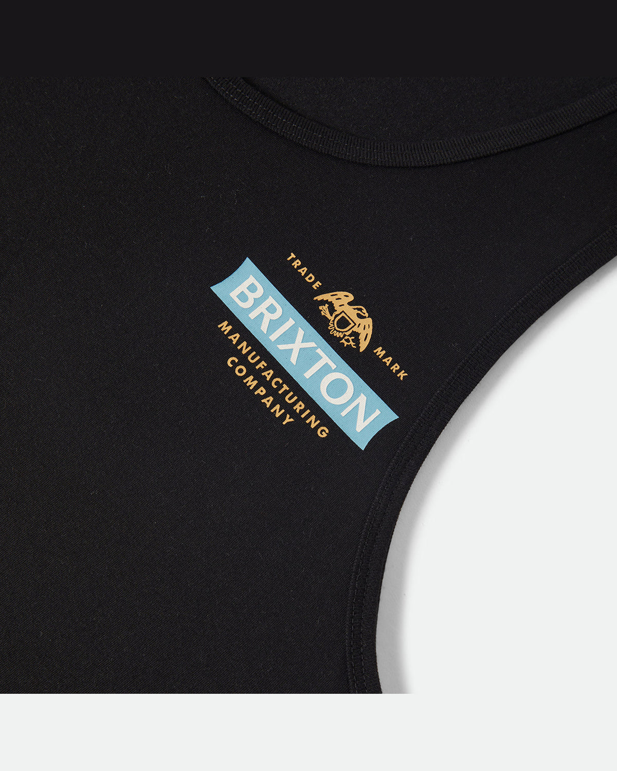 PINNACLE TANK TOP - BLACK