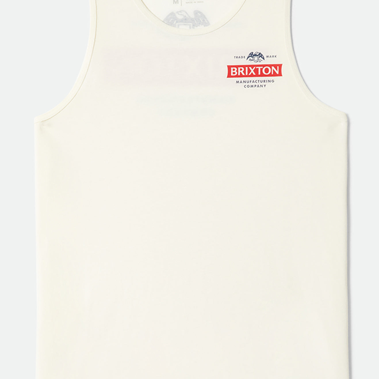 PINNACLE TANK TOP - OFF WHITE