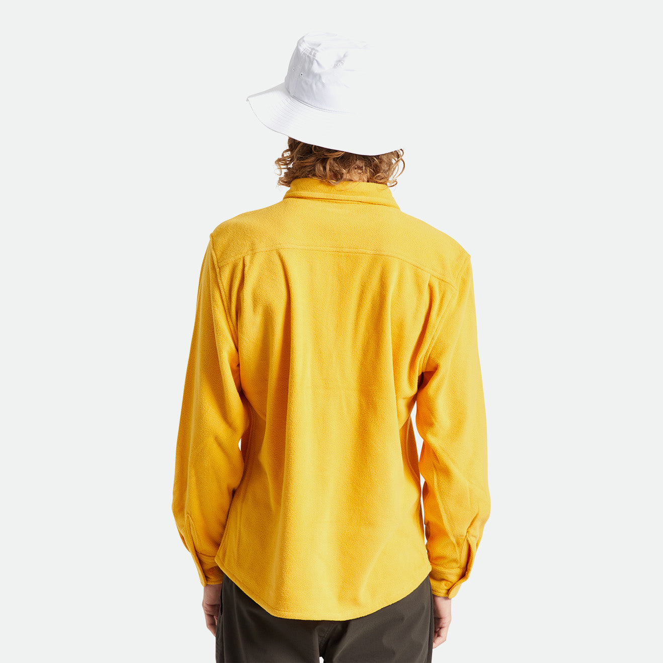 REFLECT X PACKABLE BUCKETHAT-WHITE