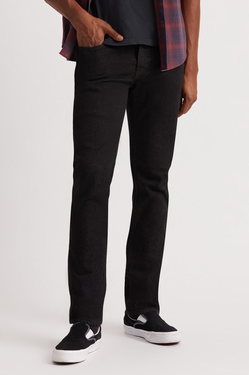 RESERVE 5-PKT DENIM PANT