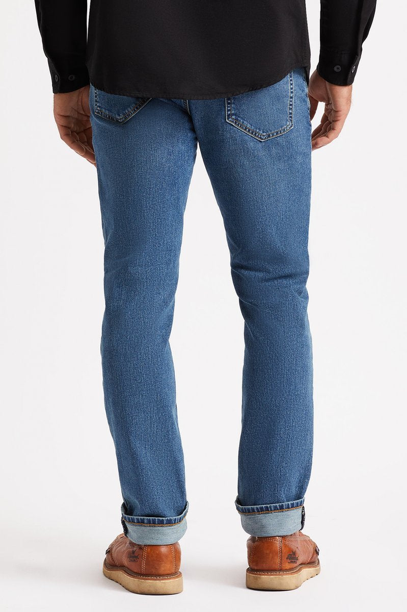 RESERVE 5-PKT DENIM PANT