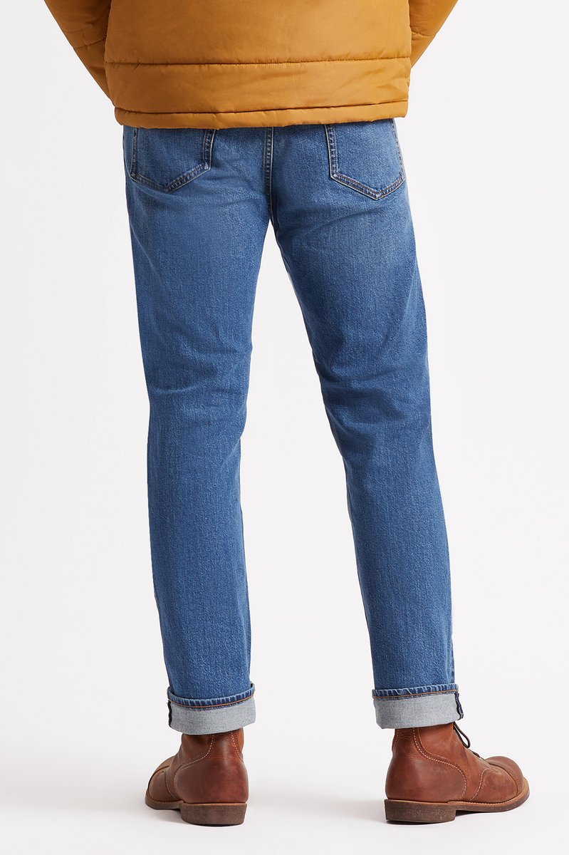 RESERVE 5-PKT DENIM PANT