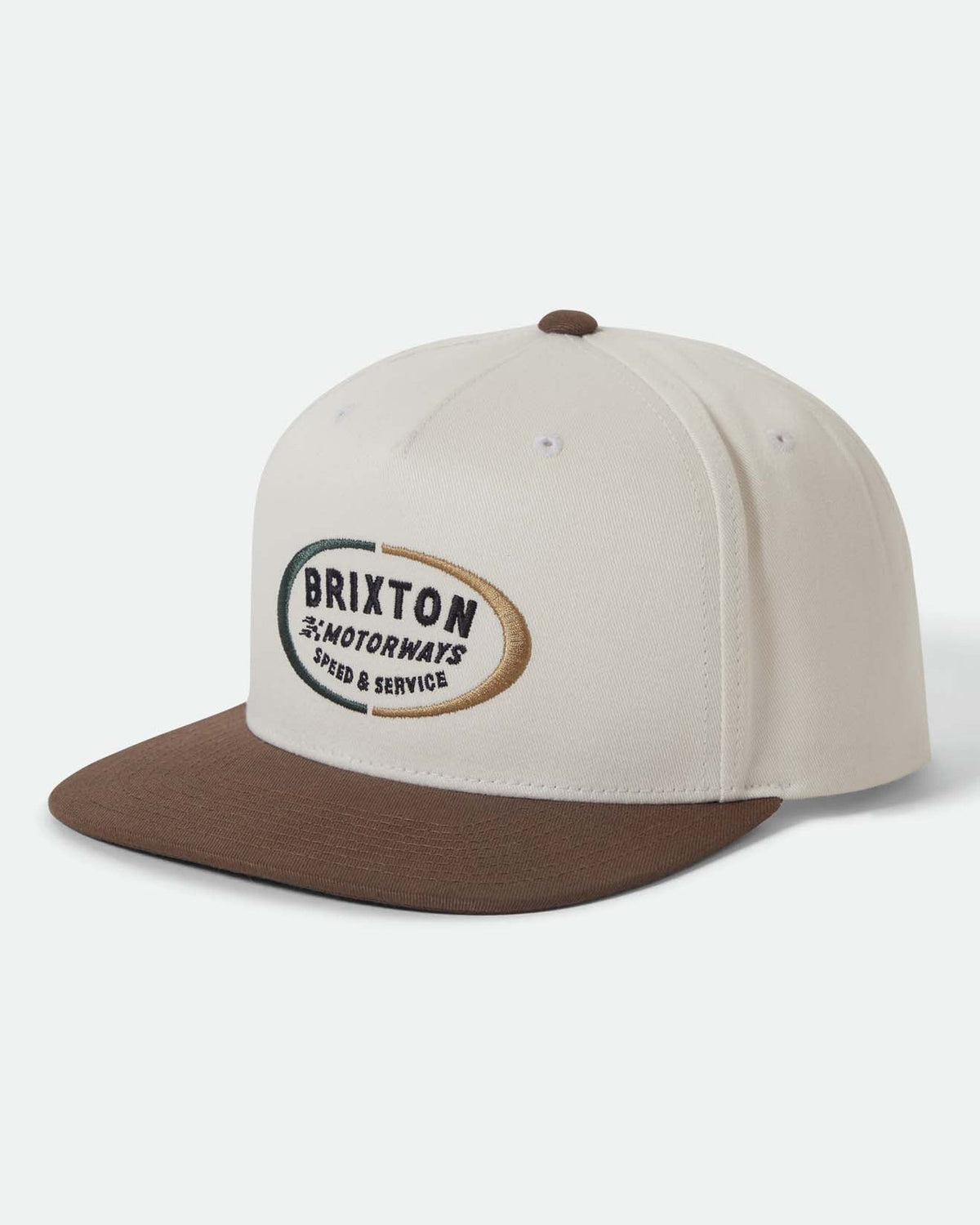 RHETT MP SNPK - OFF WHITE/PINECONE BROWN