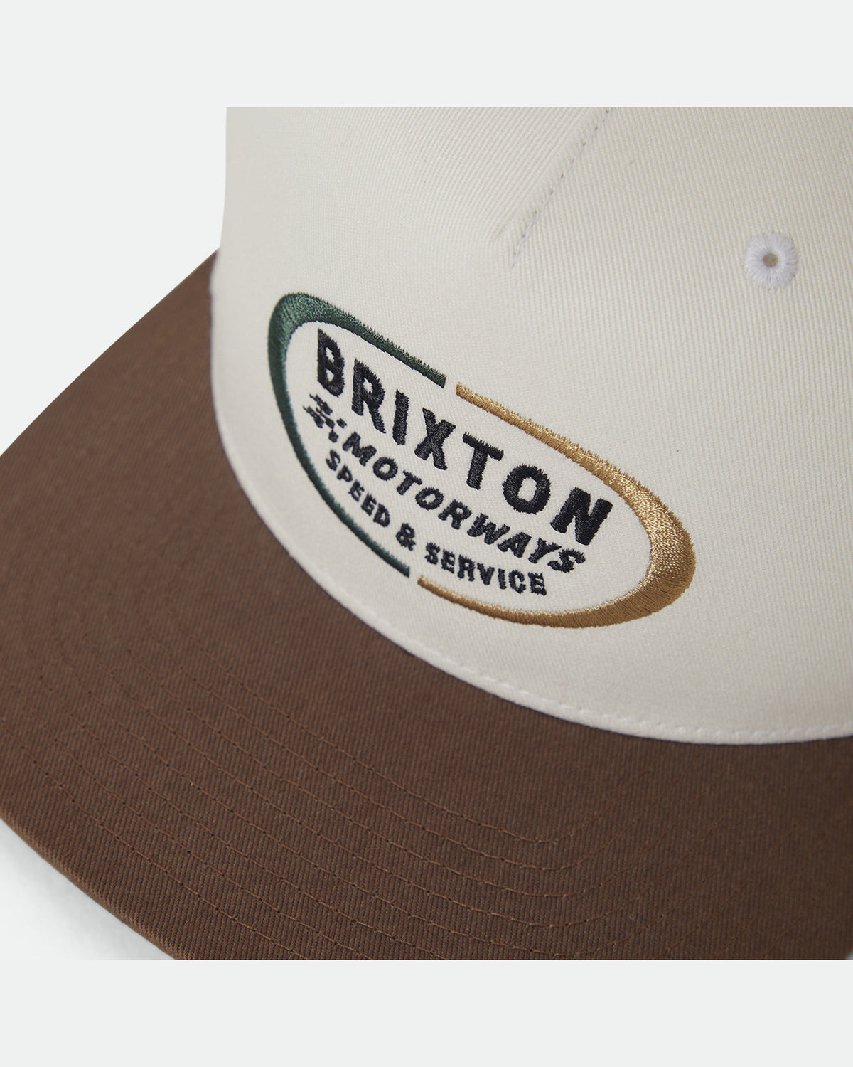 RHETT MP SNPK - OFF WHITE/PINECONE BROWN