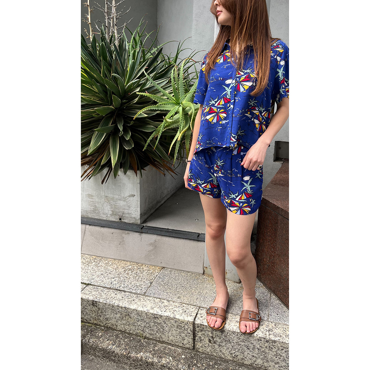 RIVIERA SHORT
