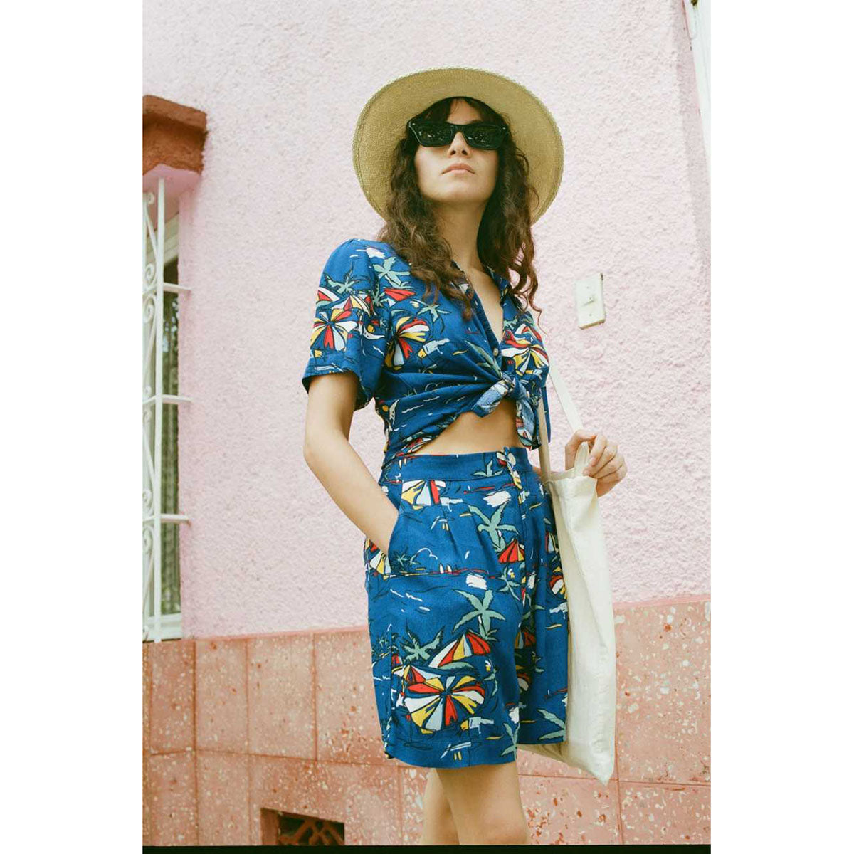 RIVIERA SHORT