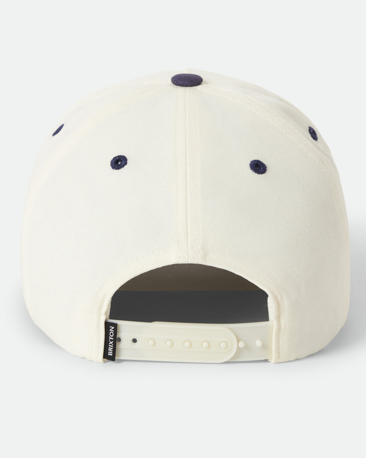 RODEO C NP MP SNAPBACK - OFF WHITE/NAVY