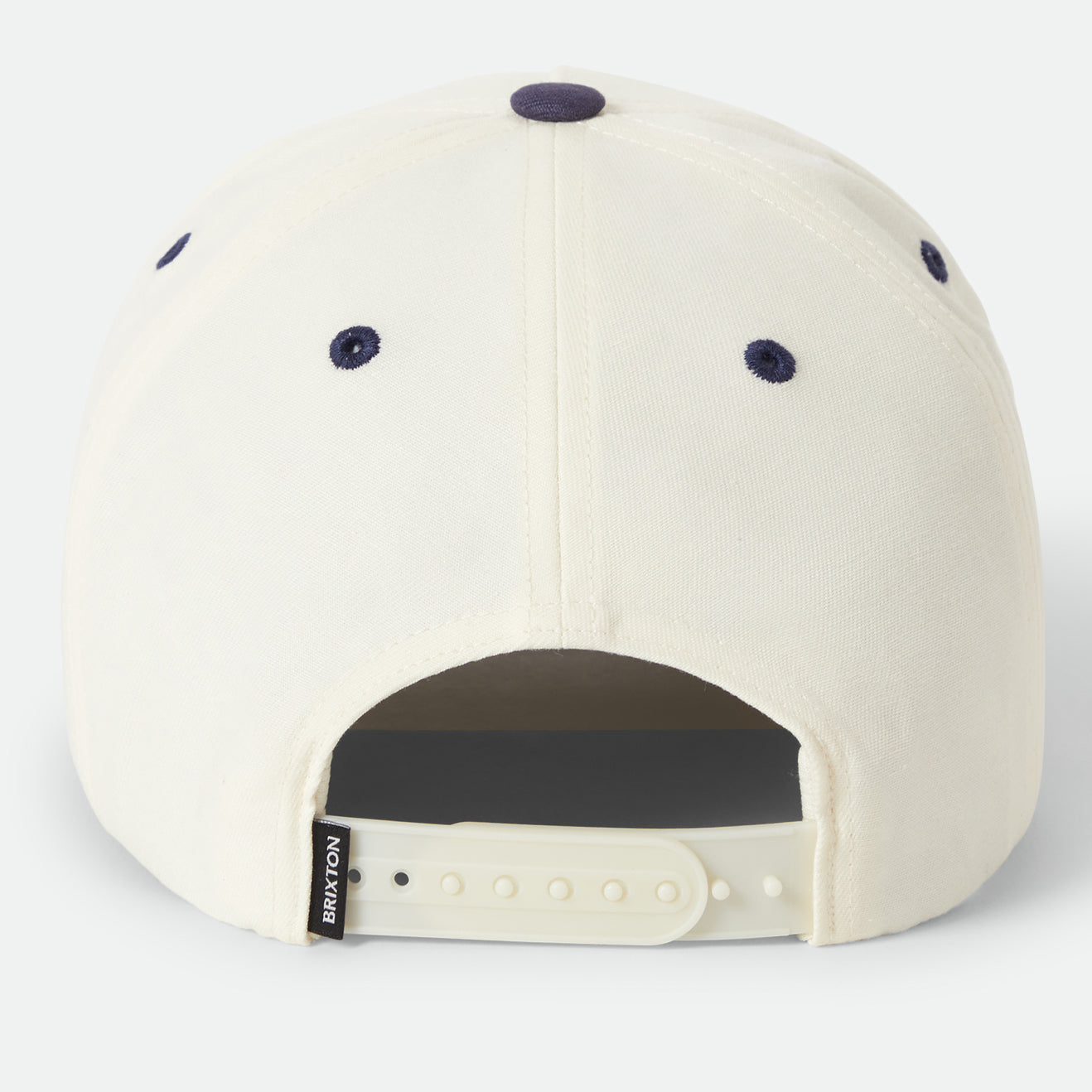 RODEO C NP MP SNAPBACK - OFF WHITE/NAVY