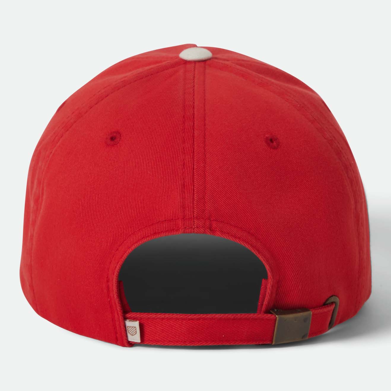 ROUND UP LP ADJ HAT - WASHED ADRENALINE RUSH/WHITECAP