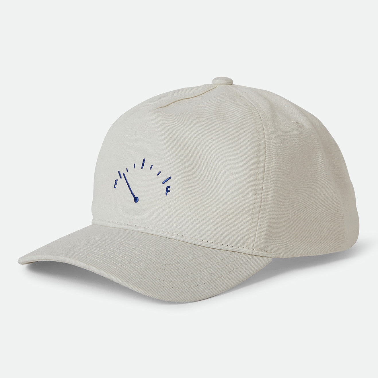 RUNNING ON EMPTY NP LP ADJ HAT - OFF WHITE