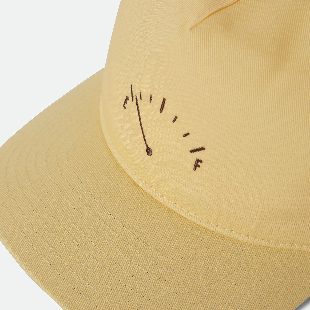 RUNNING ON EMPTY NP LP ADJ HAT - PANNA COTTA
