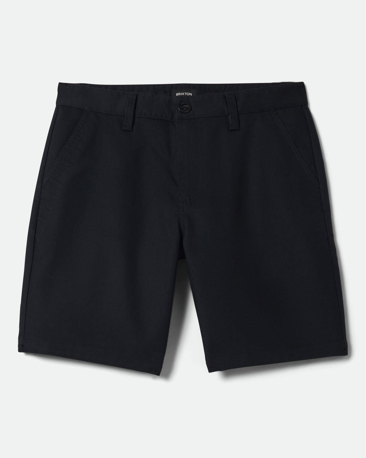 SANTO CHINO SHORT - BLACK