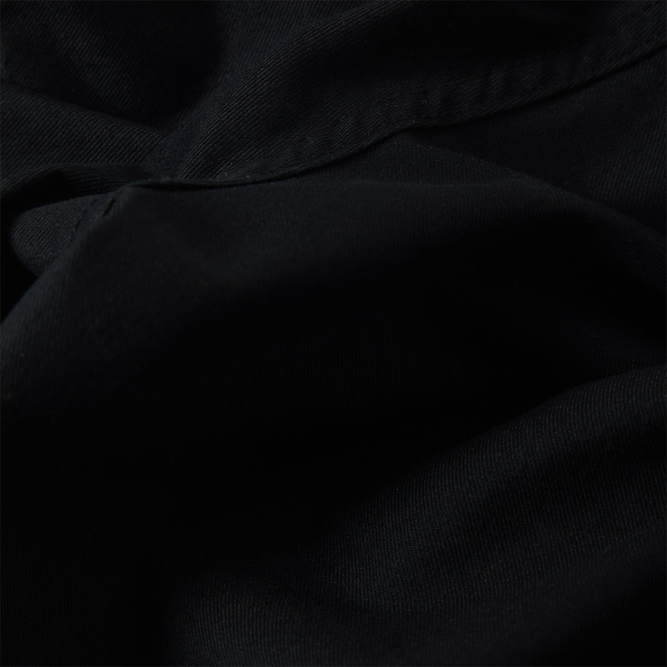SANTO CHINO SHORT - BLACK