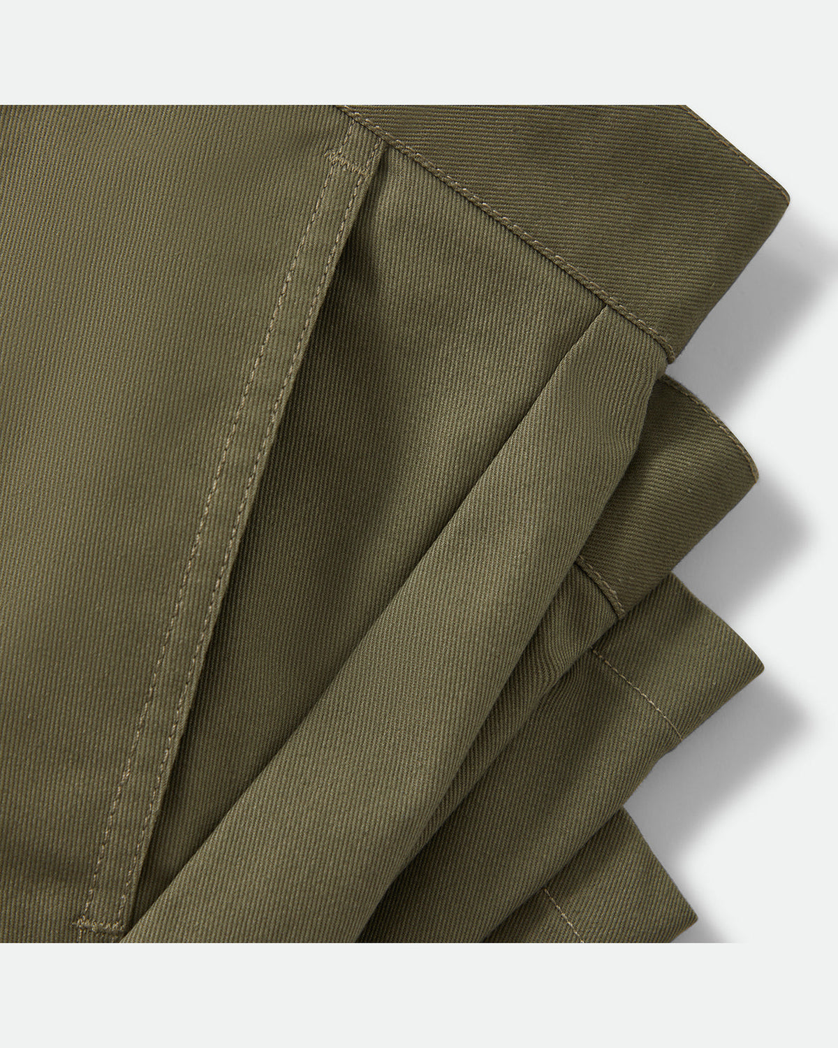 SANTO CHINO SHORT - OLIVE SURPLUS