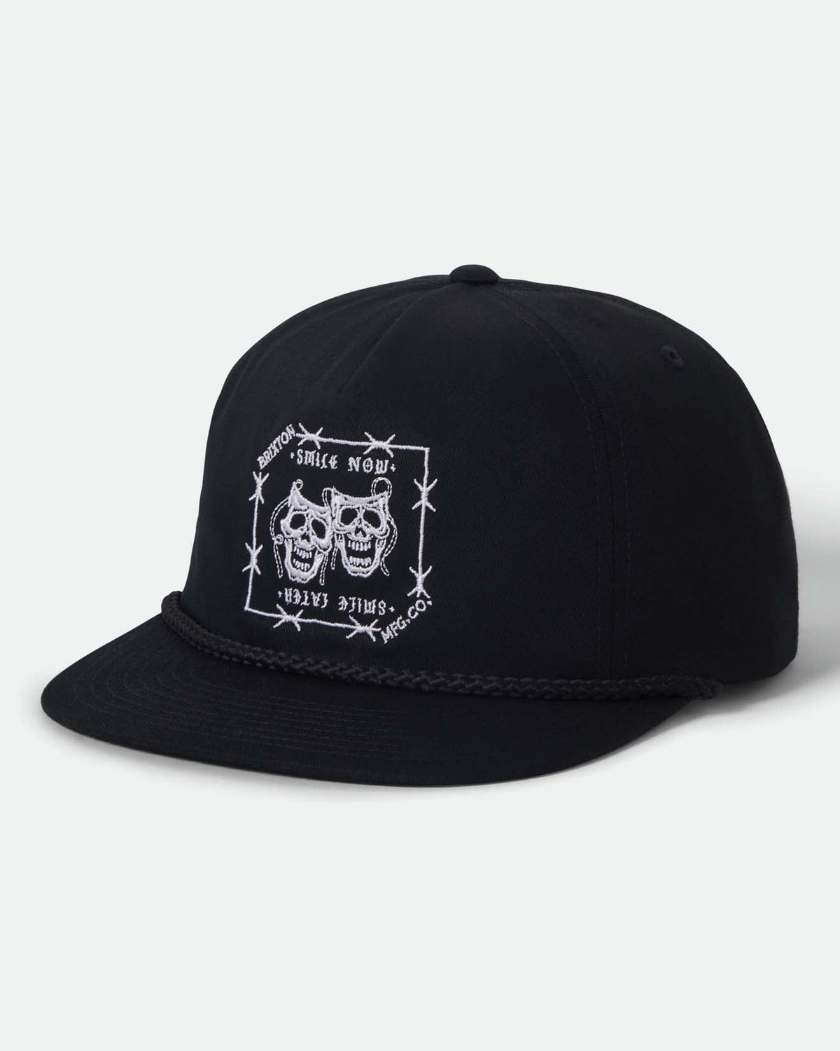 SMILE ALWAYS HP SNPK - BLACK