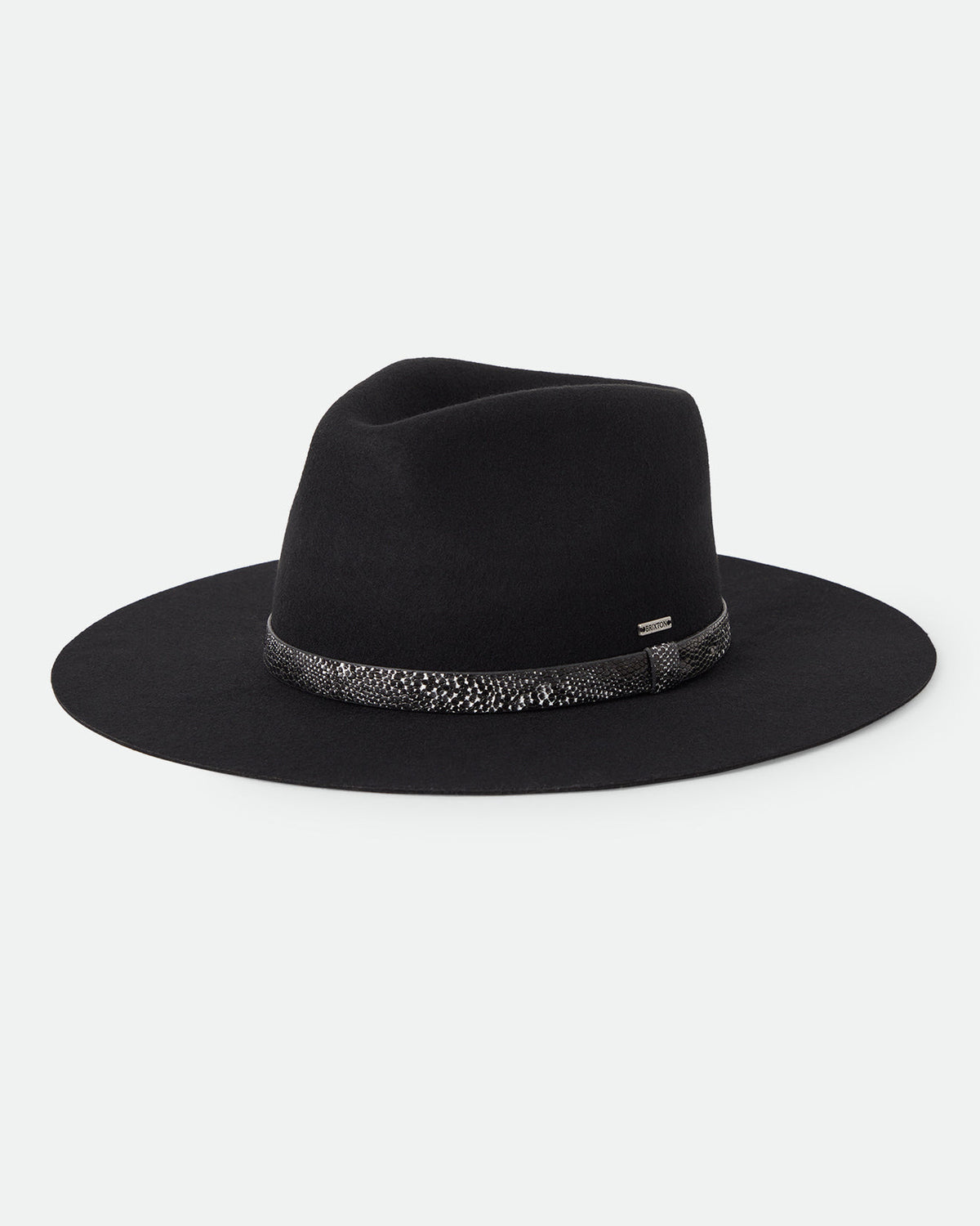 SONORAN COWBOY HAT - BLACK