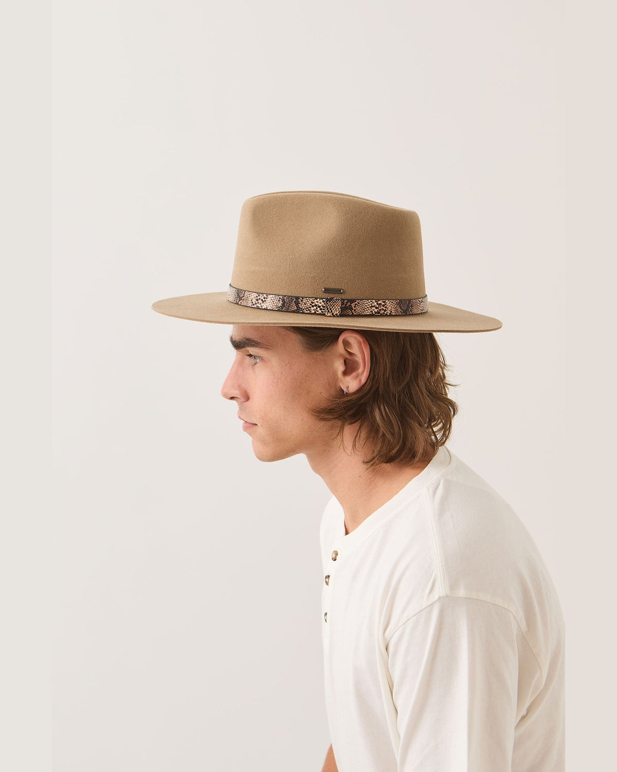 SONORAN COWBOY HAT - KHAKI
