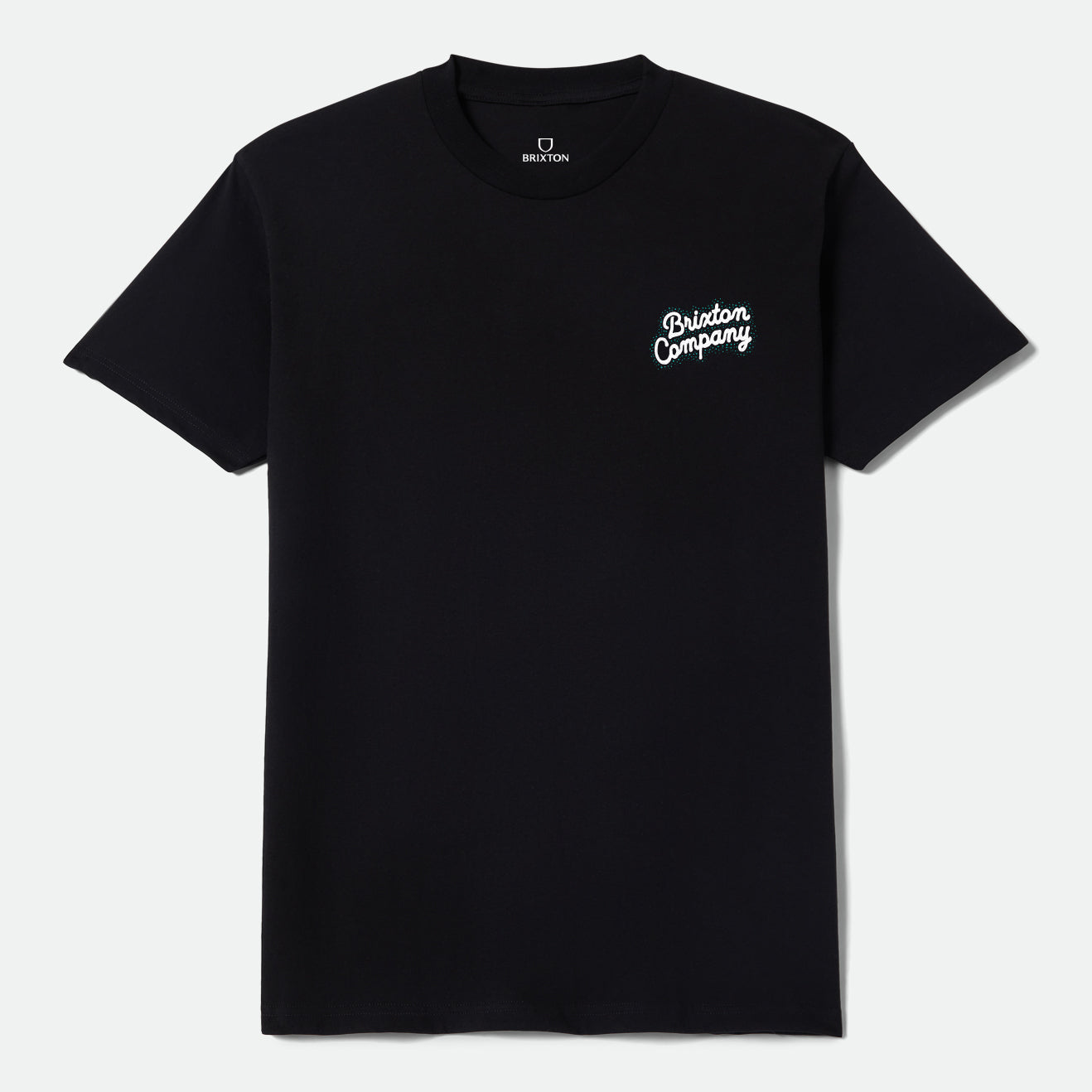 STAY WHILE S/S STD - BLACK