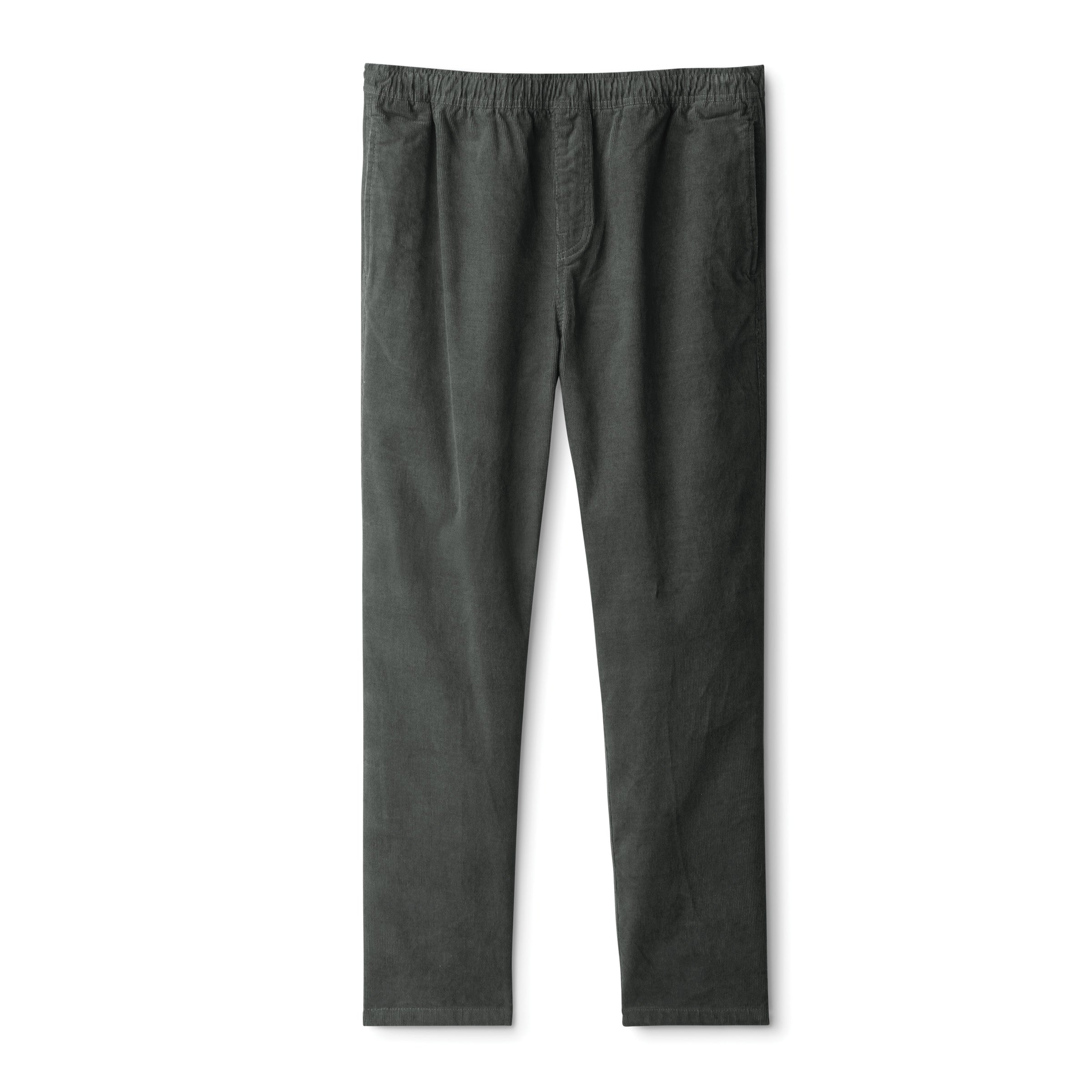 STEADY TAPER ELASTIC PANT