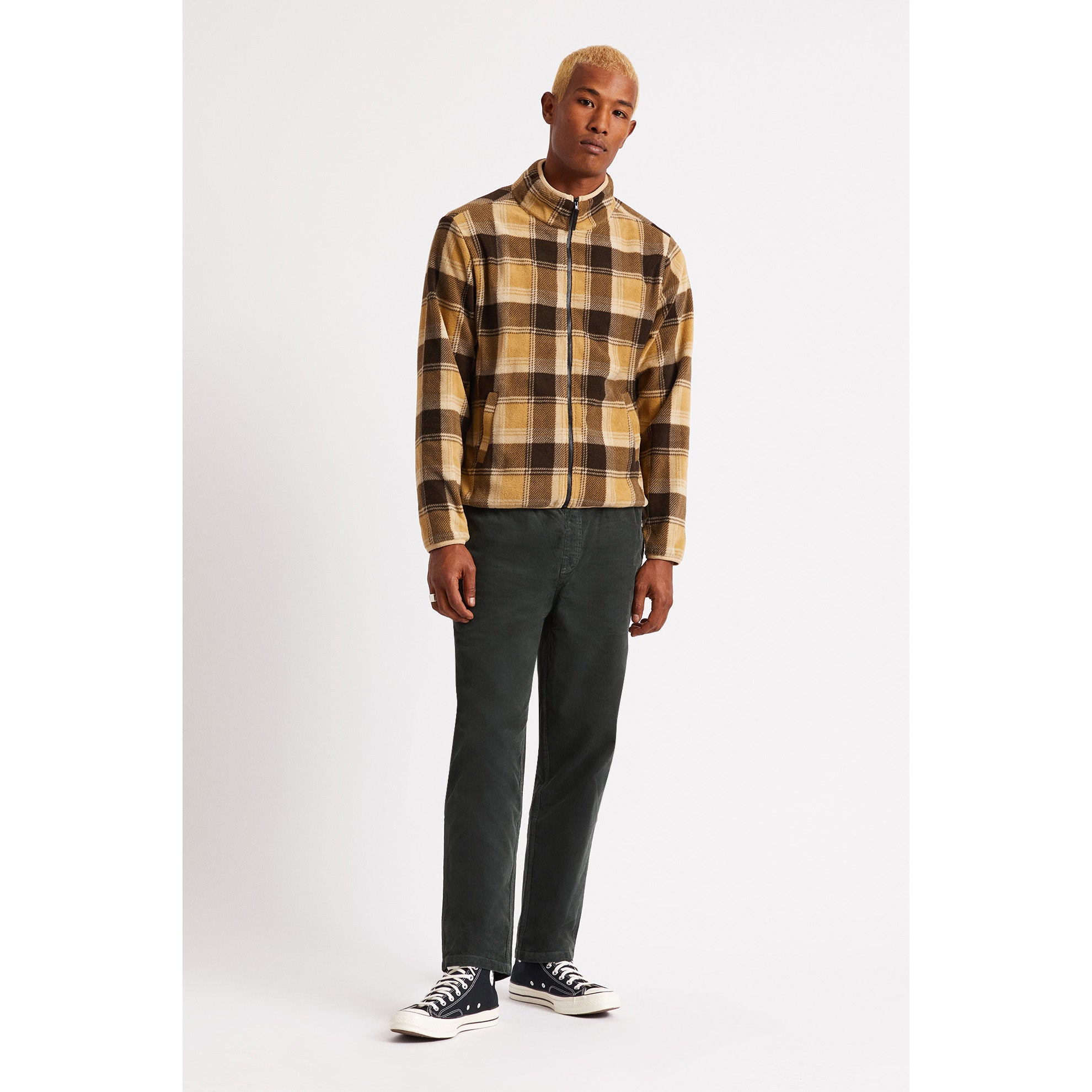 STEADY TAPER ELASTIC PANT