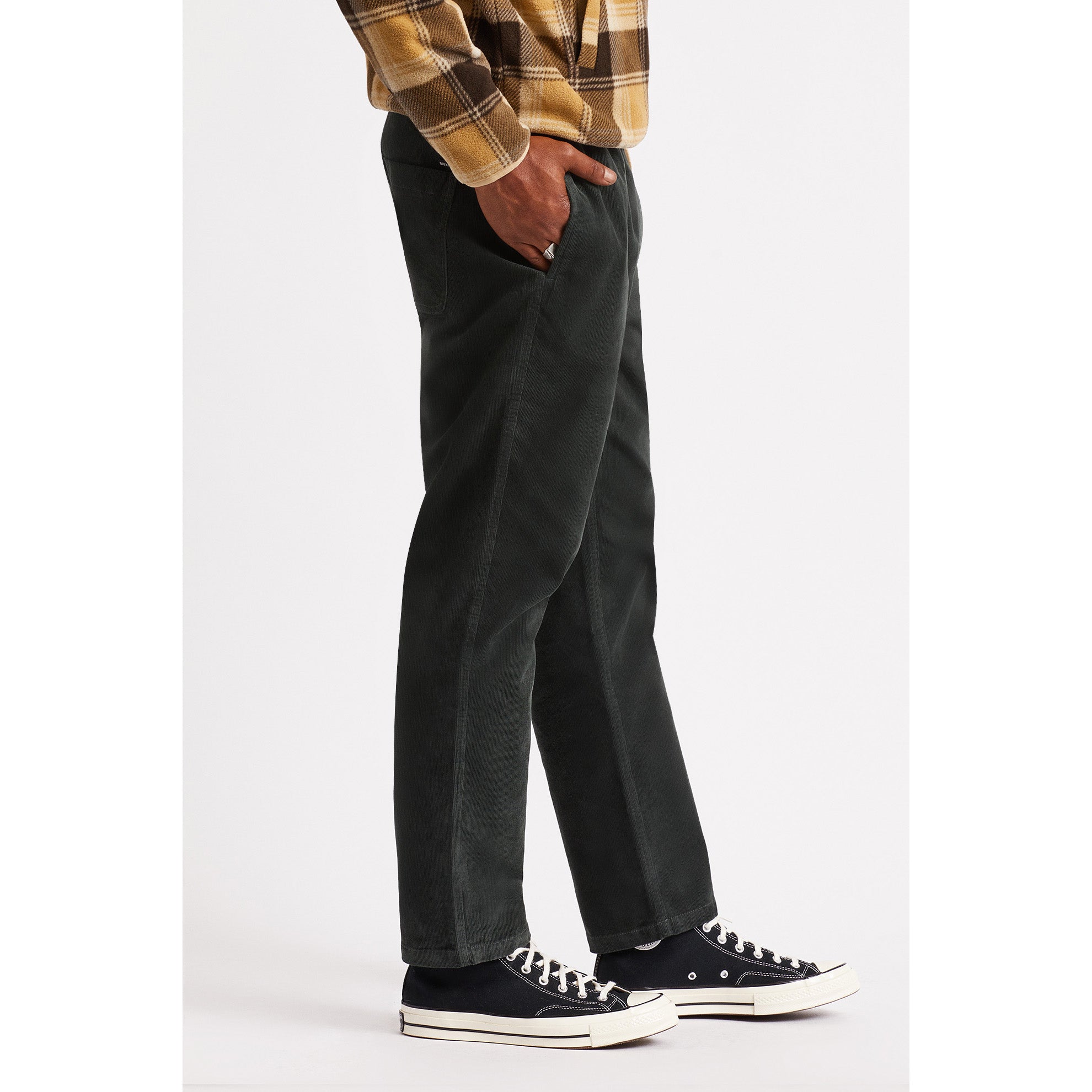 STEADY TAPER ELASTIC PANT