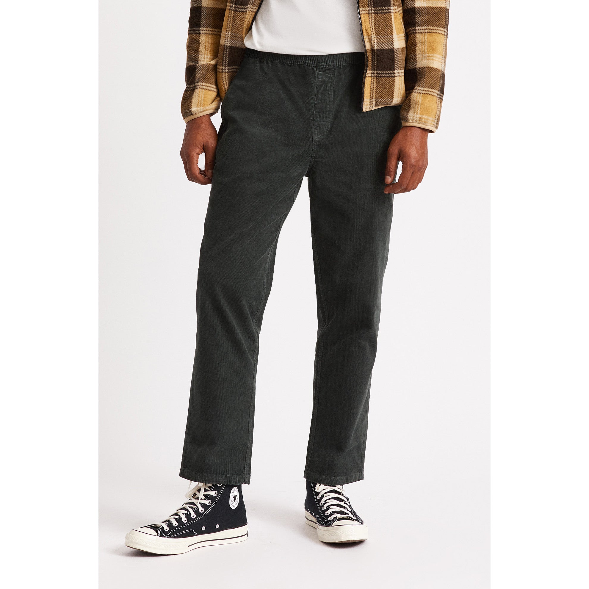 STEADY TAPER ELASTIC PANT
