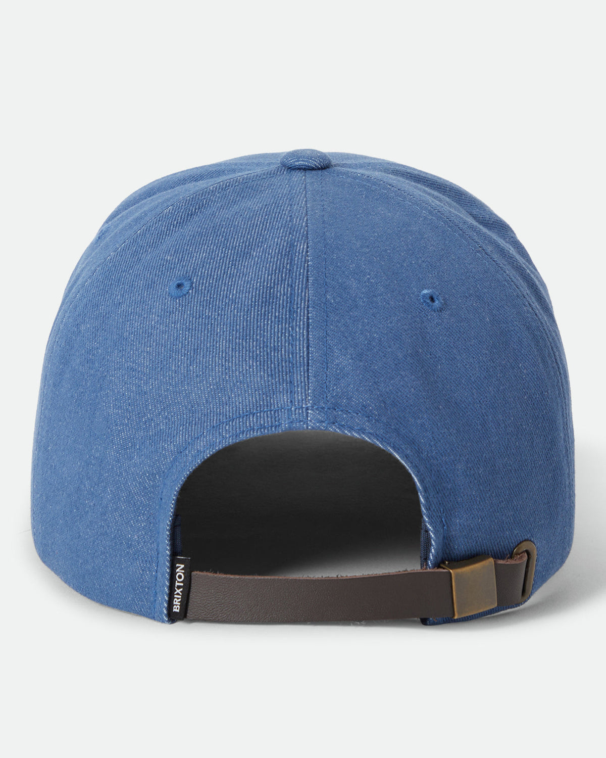STITH MP ADJ HAT - LIGHT STONE WASH DENIM