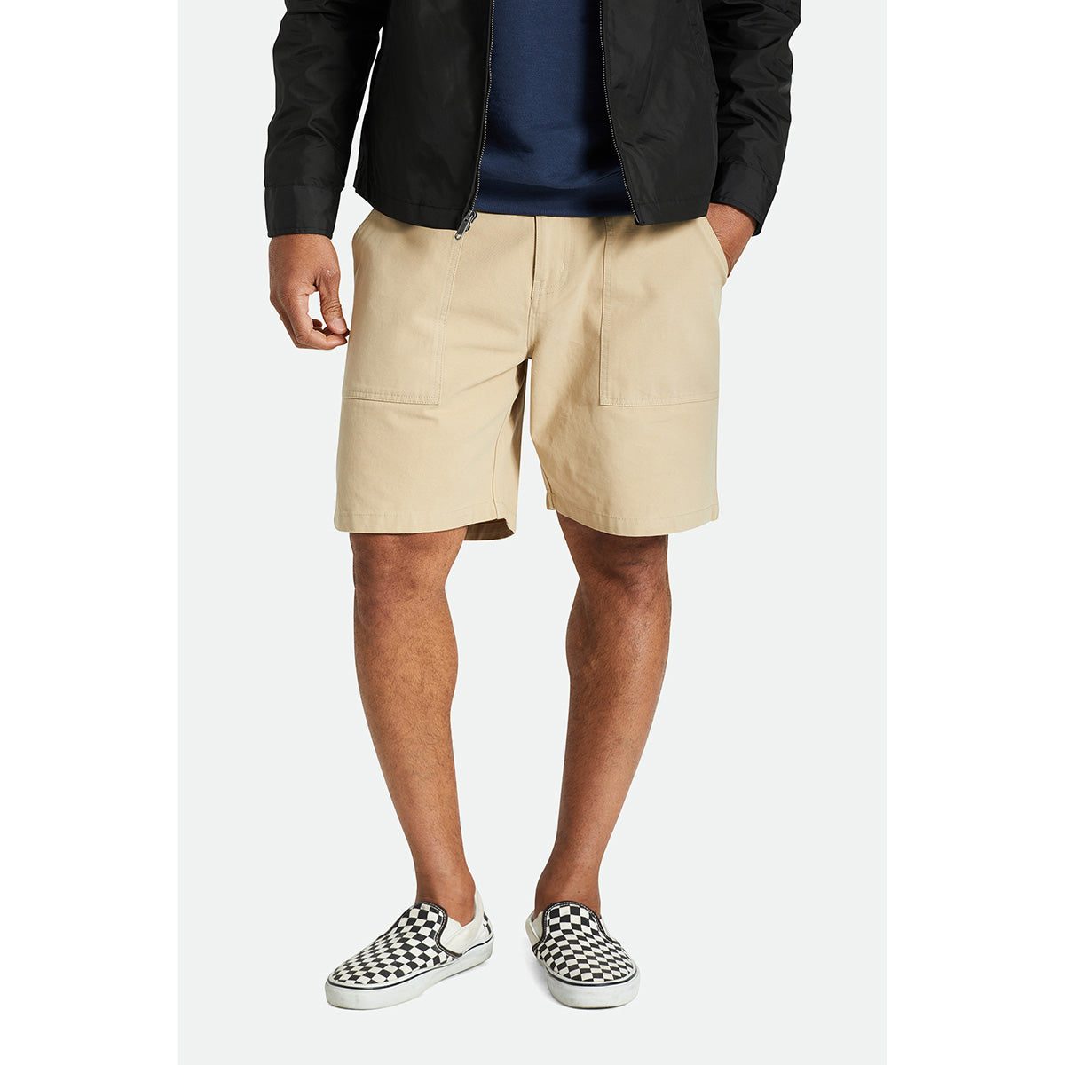 SURPLUS SHORT-SAND