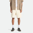 SURPLUS VW HERRINGBONE SHORT - WHITECAP