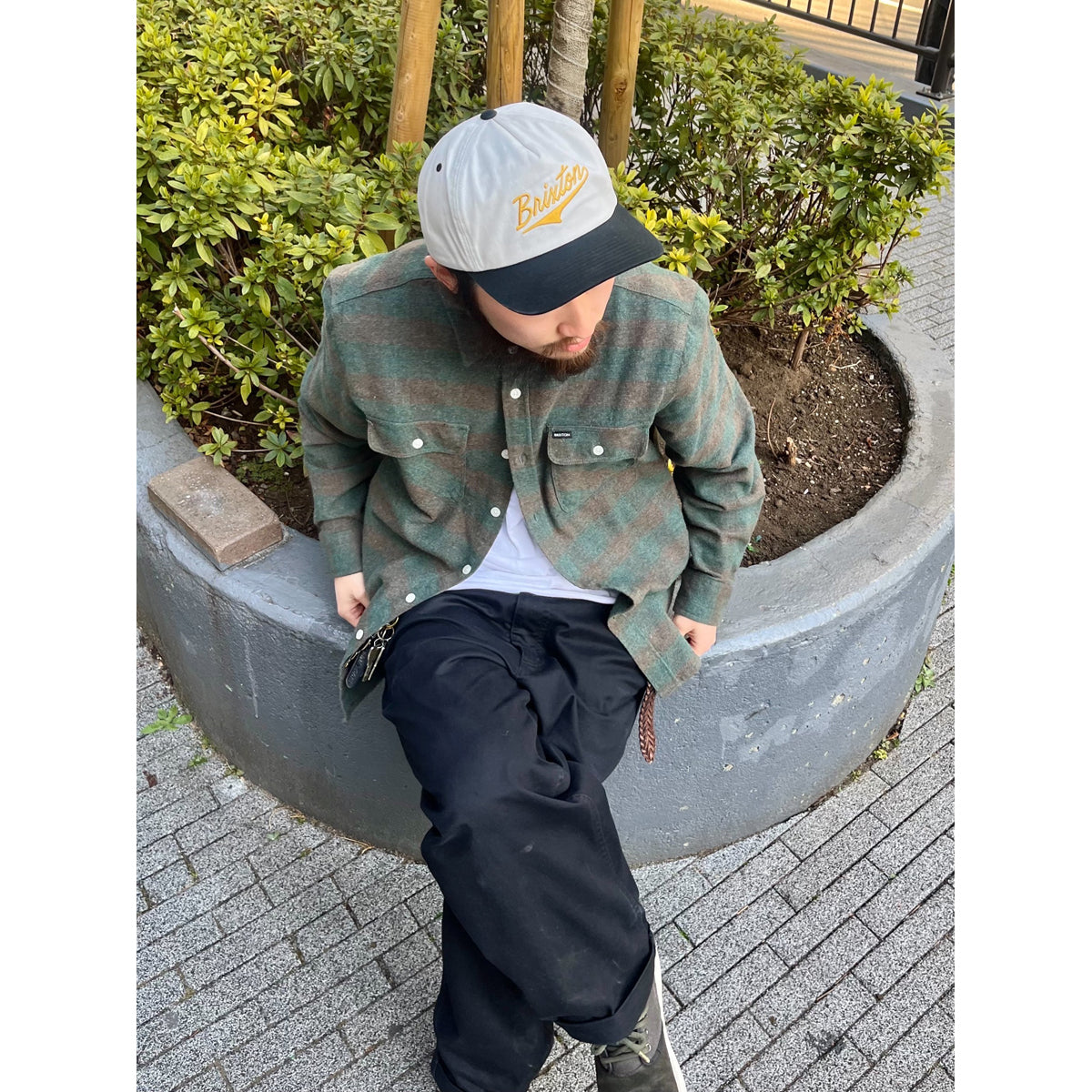 THE LEAGUE MP SNPK - BLACK/OFF WHITE