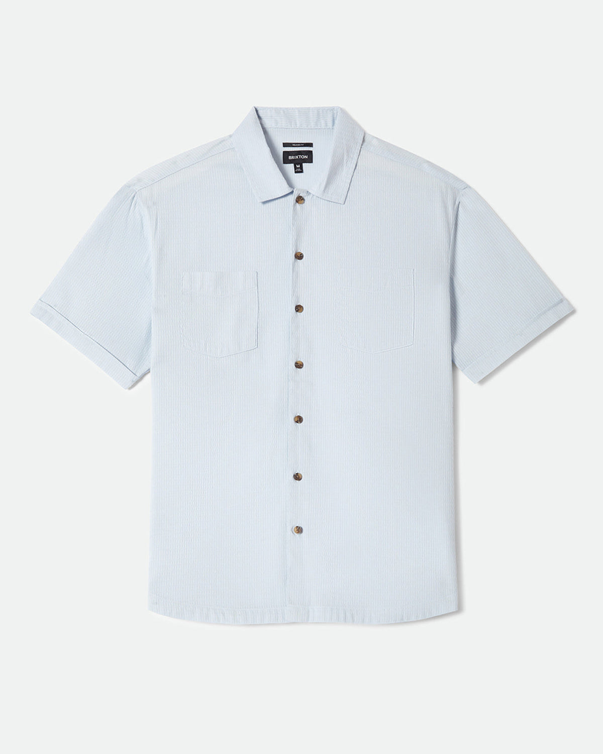 THE VINTAGE S/S WVN - BLUE AURA