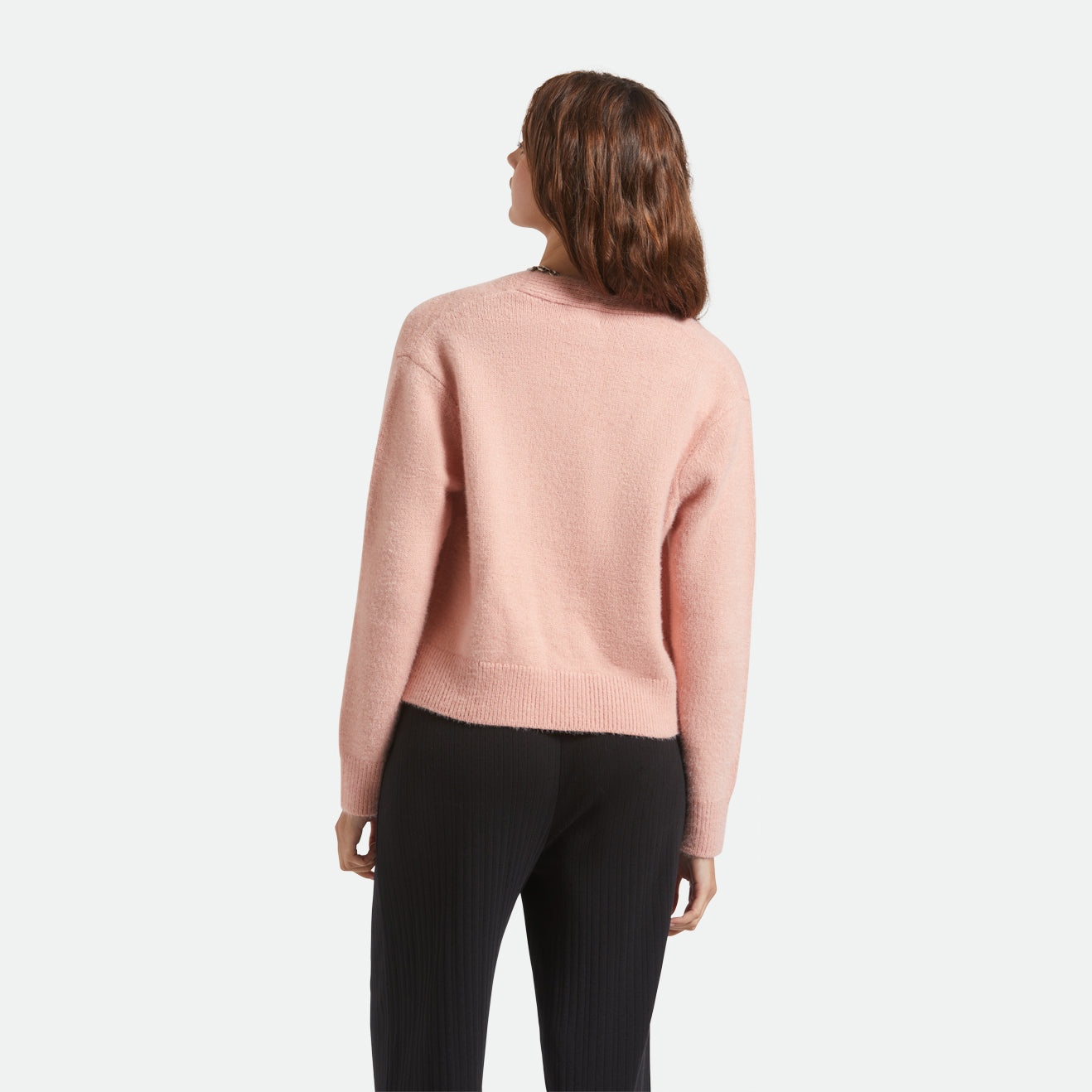 TOWN CARDIGAN - MELLOW ROSE