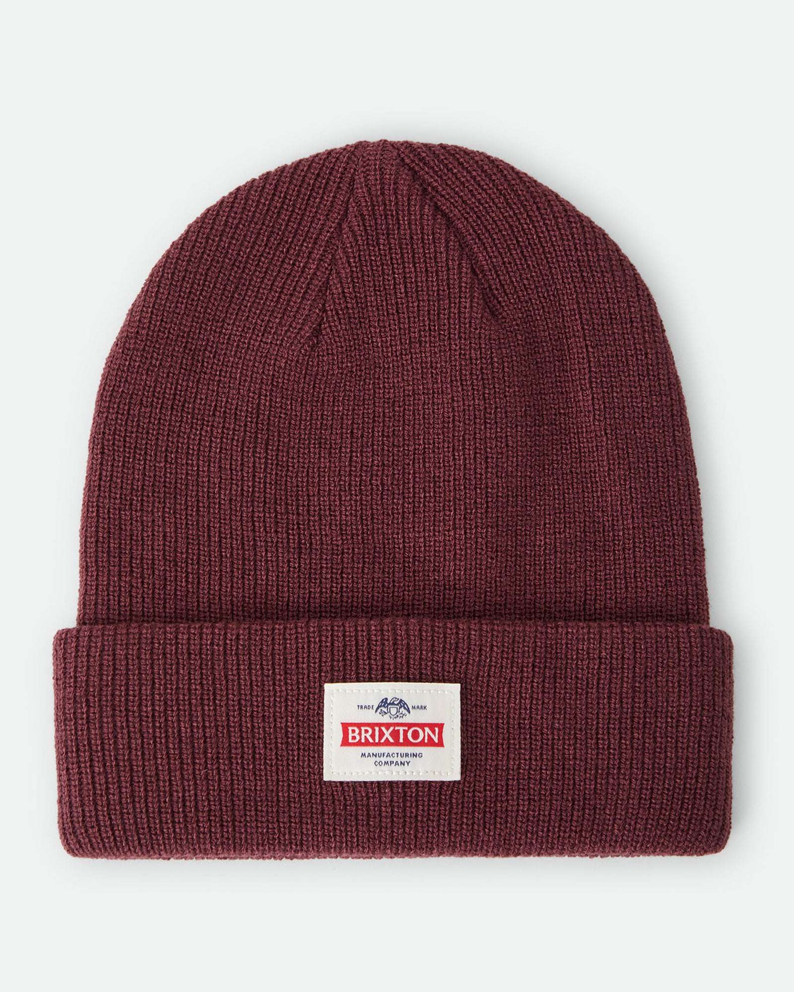 TRADEMARK BEANIE - DARK BRICK