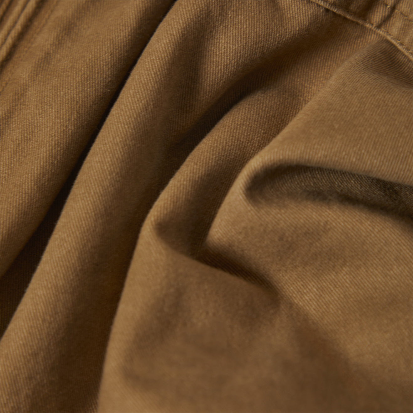 TRADEMARK LW GARAGE JKT - WASHED KHAKI