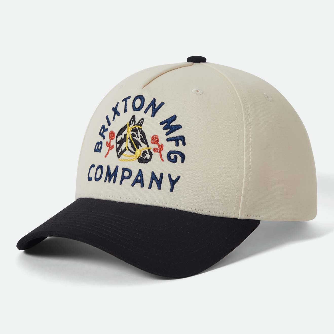 TROPHY HORSE C NP MP SNPBK - BLACK/OFF WHITE