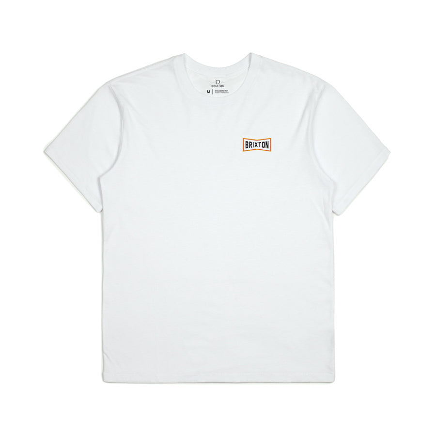 TRUSS S/S STT - WHITE