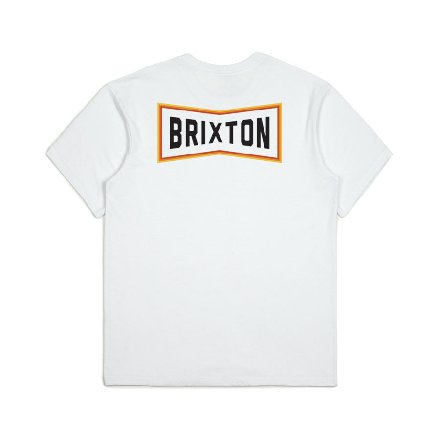 TRUSS S/S STT - WHITE