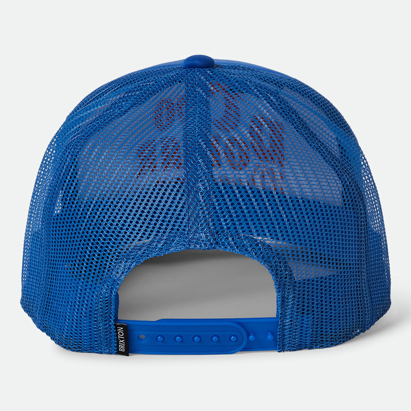 TWO DOLLAR PISTOL HP TRUCKER - ELECTRIC BLUE/ELECTRIC BLUE