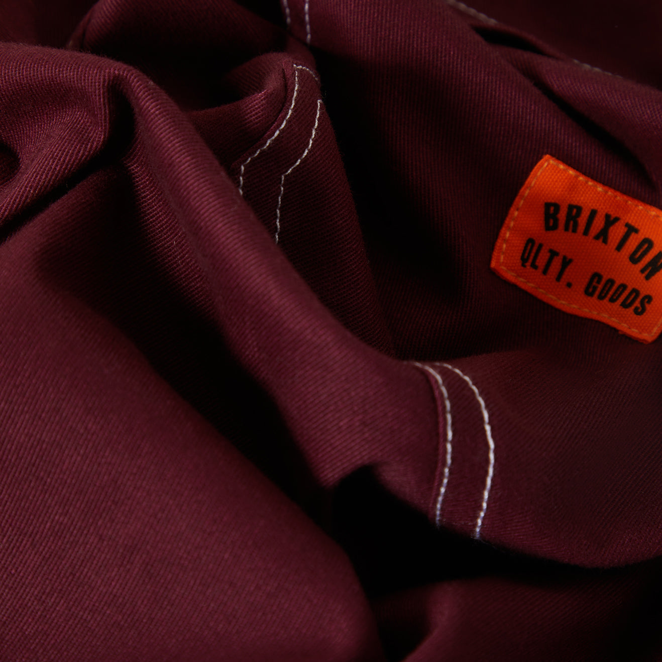 UNION BAGGY PANT - PORT