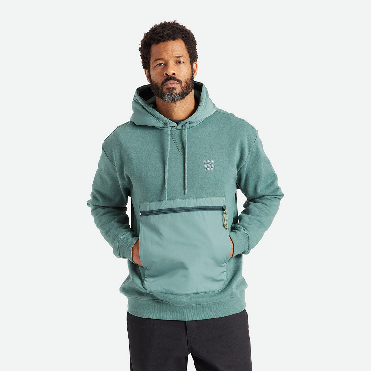 UTILITY X HOOD